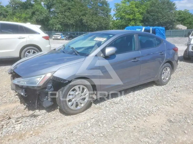 2019 Hyundai Elantra photo
