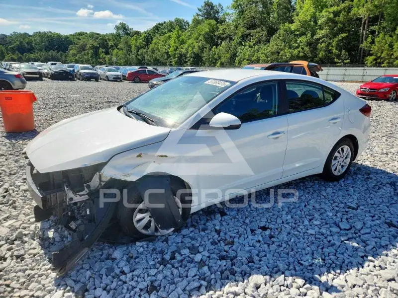 2019 Hyundai Elantra photo