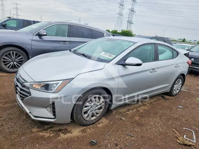 2019 Hyundai Elantra photo