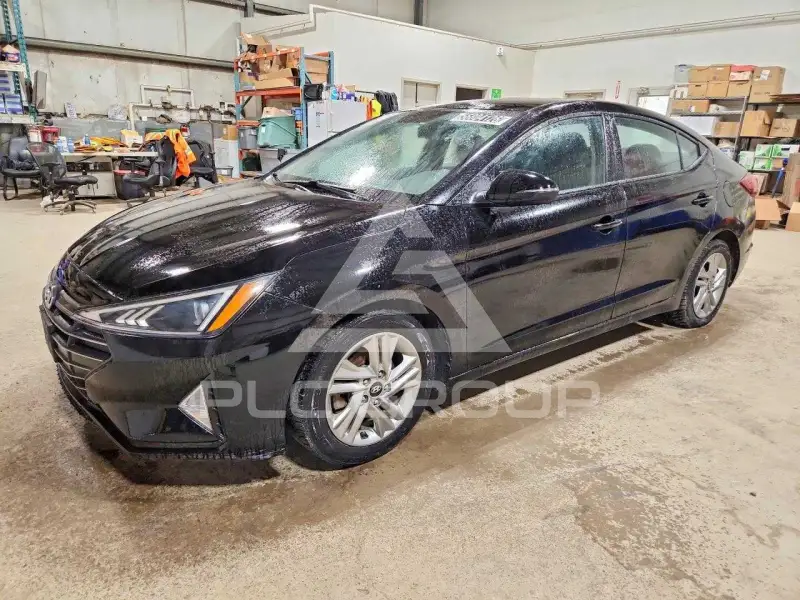 2019 Hyundai Elantra photo