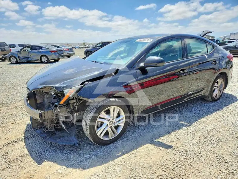2019 Hyundai Elantra фото