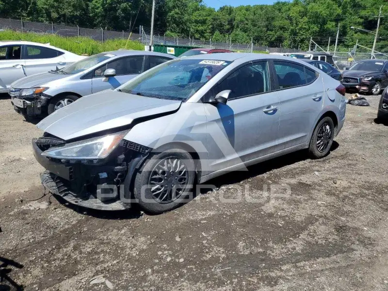 2019 Hyundai Elantra фото