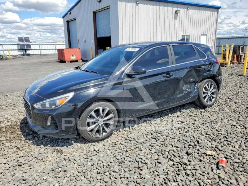 2019 Hyundai Elantra фото
