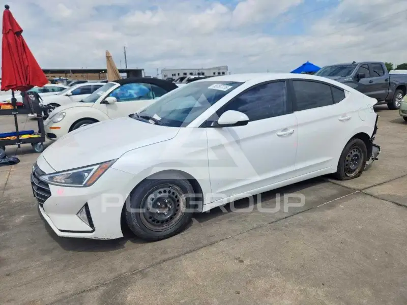 2019 Hyundai Elantra фото