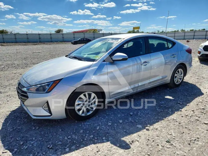 2019 Hyundai Elantra photo
