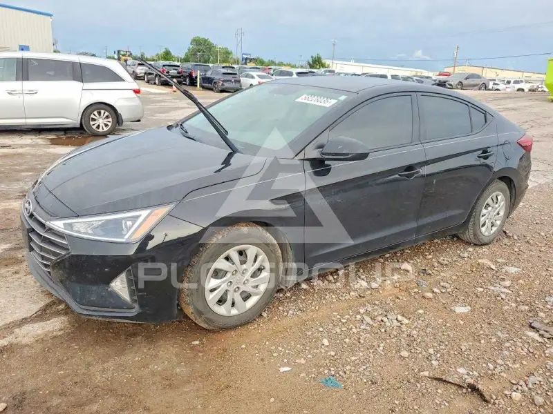 2019 Hyundai Elantra фото