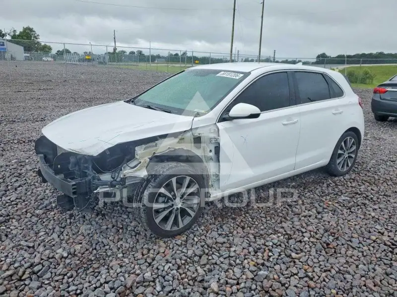 2019 Hyundai Elantra фото