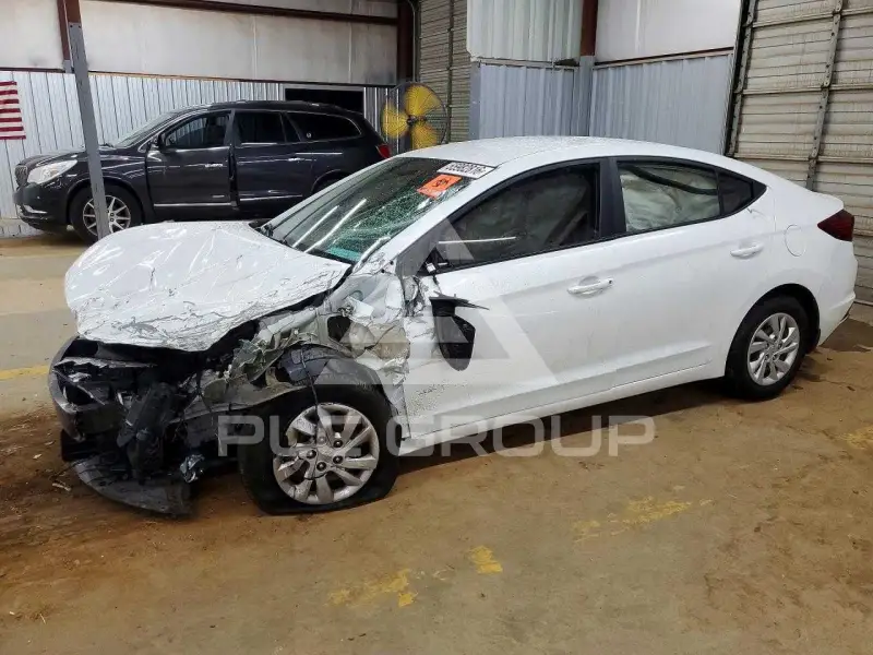 2019 Hyundai Elantra фото