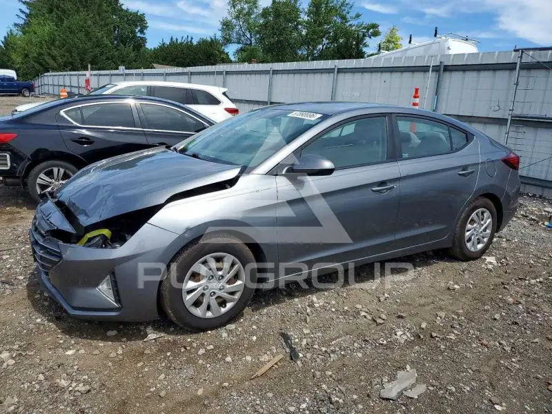 2019 Hyundai Elantra фото