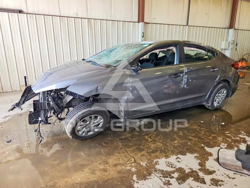 2019 Hyundai Elantra фото