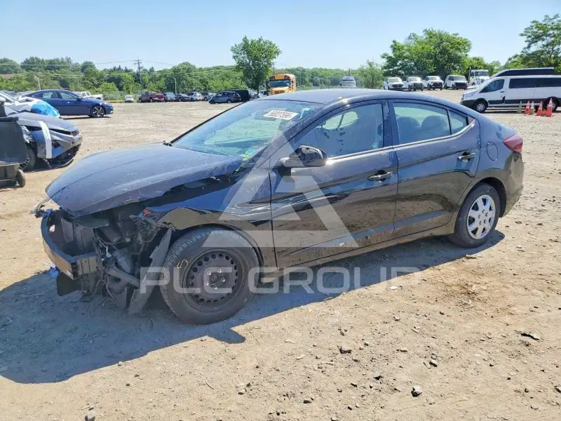 2019 Hyundai Elantra фото