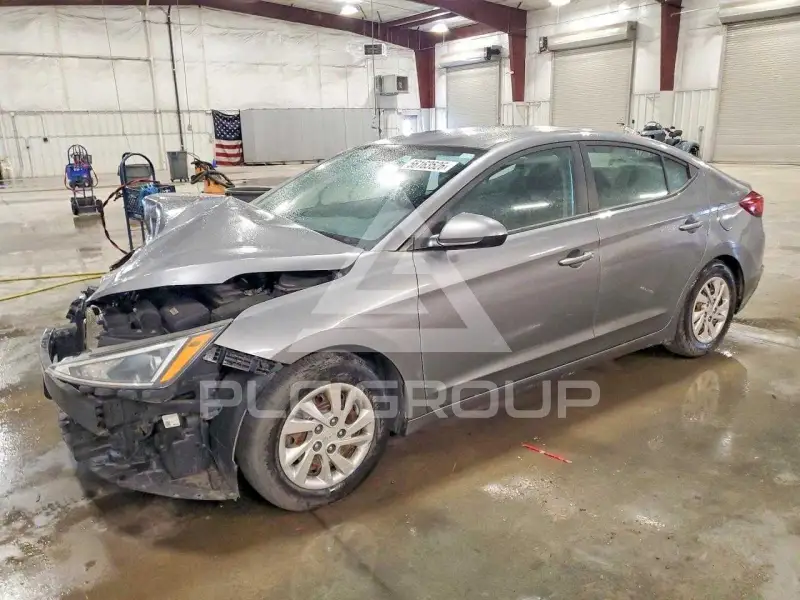 2019 Hyundai Elantra фото