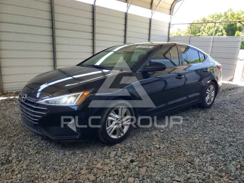 2019 Hyundai Elantra photo