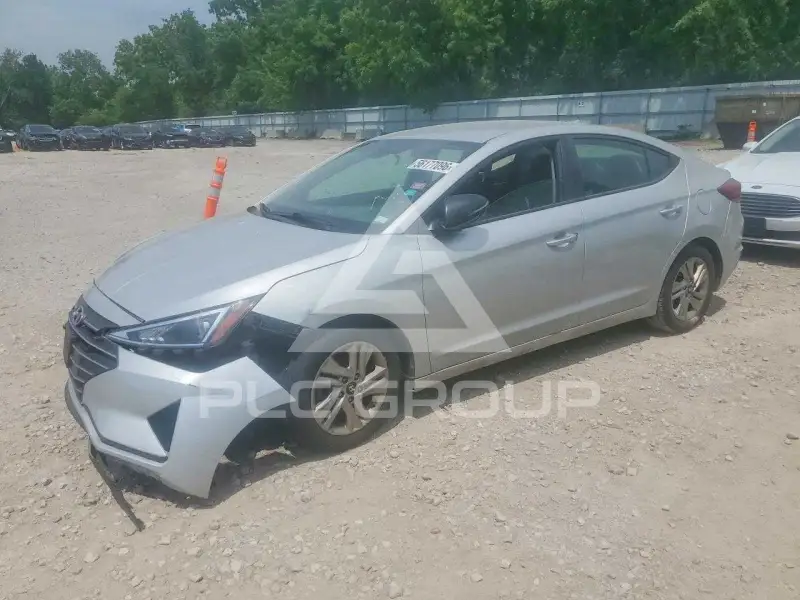 2019 Hyundai Elantra photo