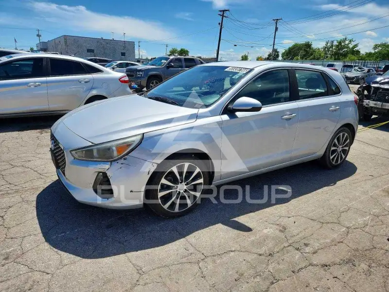 2019 Hyundai Elantra фото