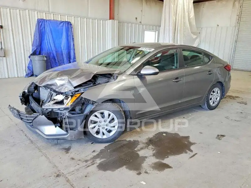 2019 Hyundai Elantra фото