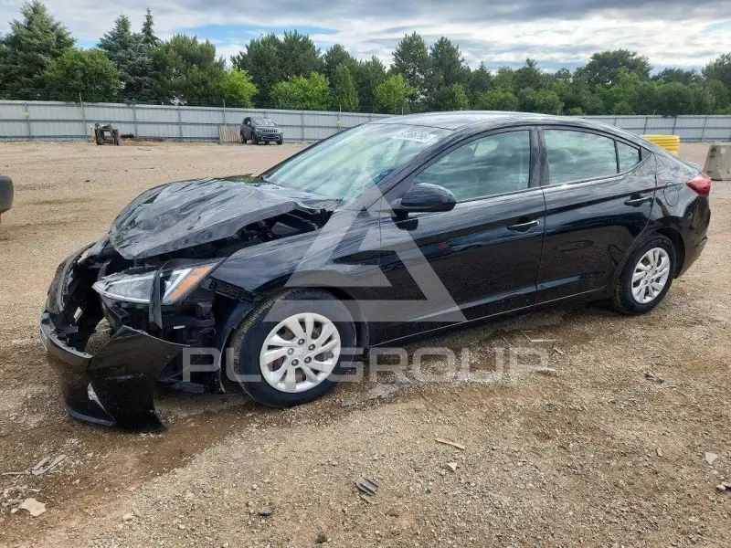 2019 Hyundai Elantra photo