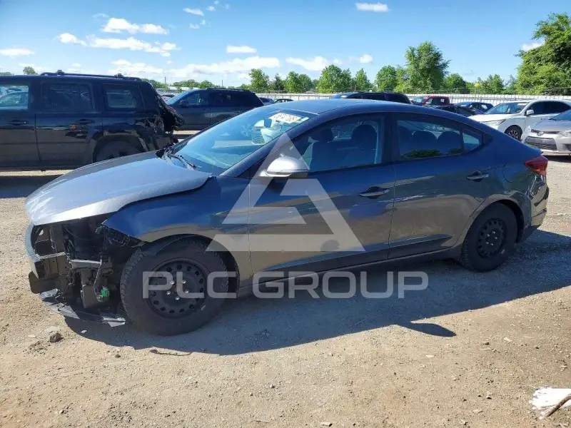2019 Hyundai Elantra фото