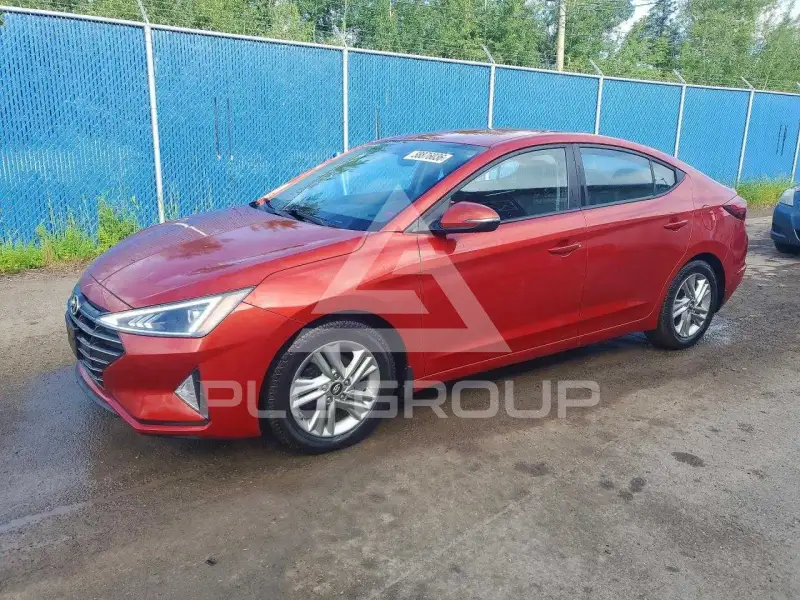 2019 Hyundai Elantra photo