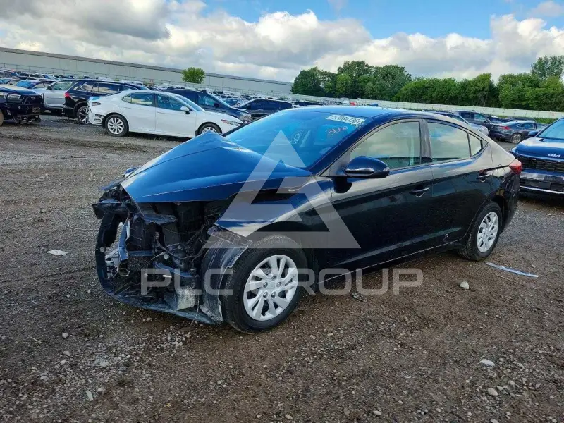 2019 Hyundai Elantra photo