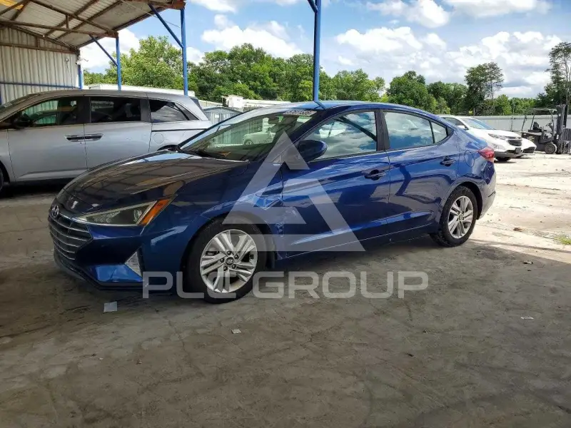 2019 Hyundai Elantra photo