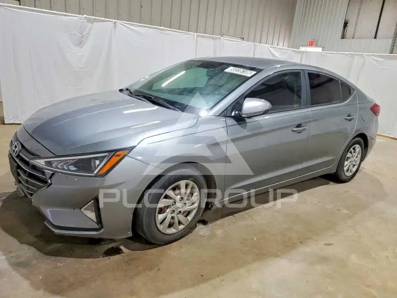 2019 Hyundai Elantra фото