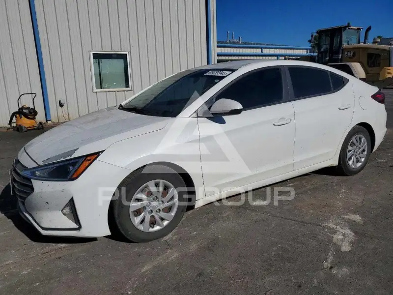 2019 Hyundai Elantra photo