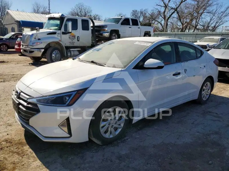 2019 Hyundai Elantra photo
