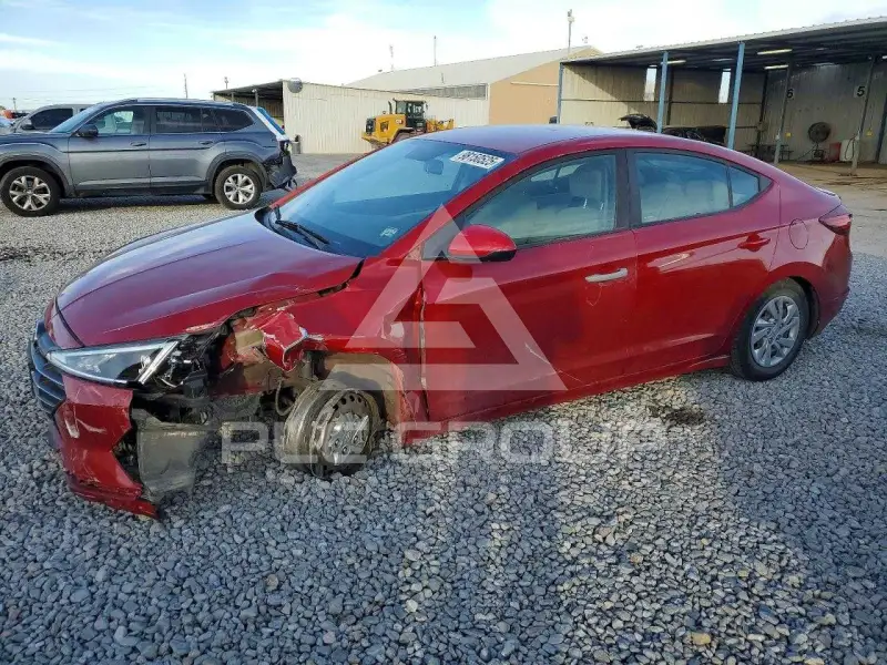 2019 Hyundai Elantra фото