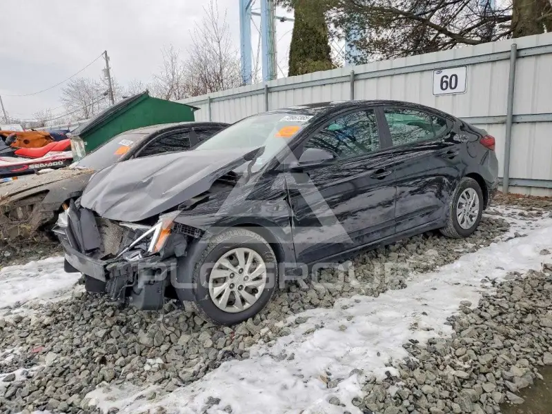 2019 Hyundai Elantra photo
