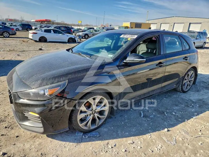 2019 Hyundai Elantra фото