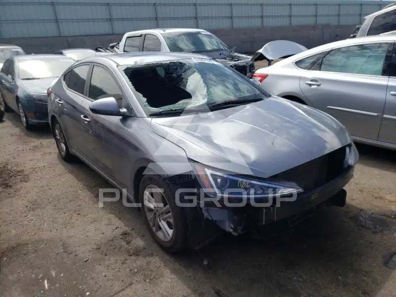 2019 Hyundai Elantra фото