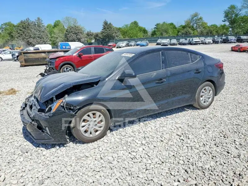 2019 Hyundai Elantra фото