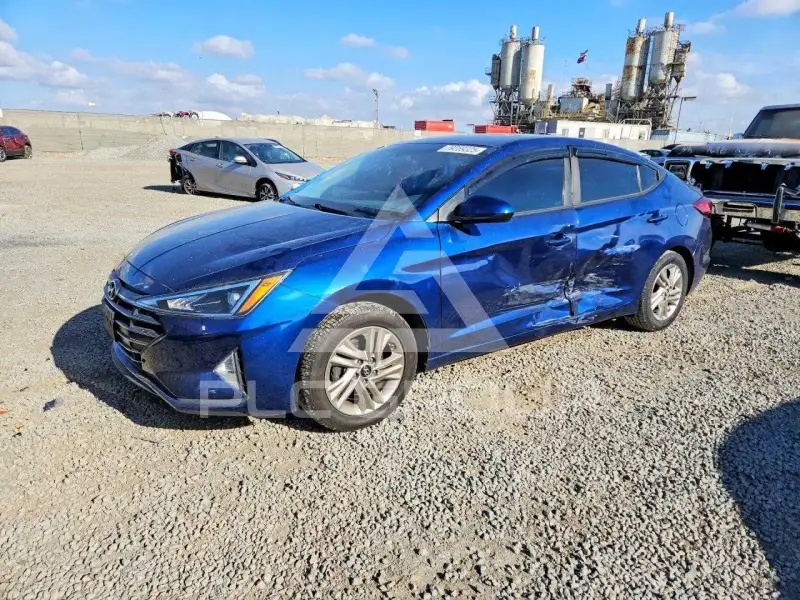 2019 Hyundai Elantra фото