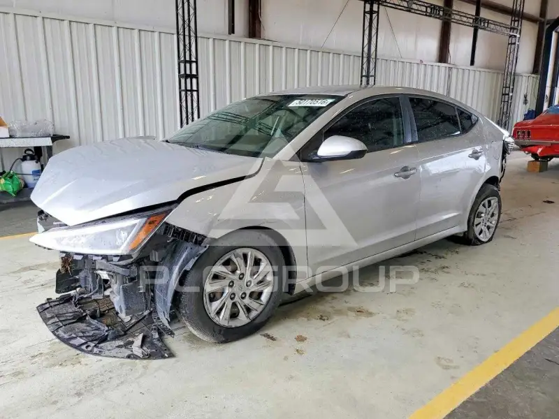 2019 Hyundai Elantra фото