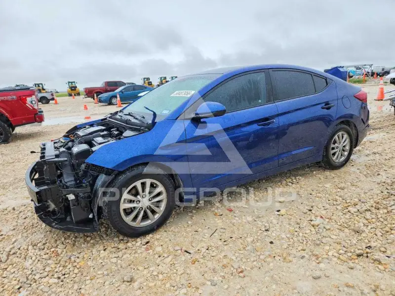 2019 Hyundai Elantra фото