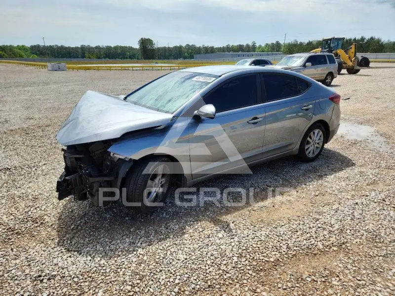 2019 Hyundai Elantra фото