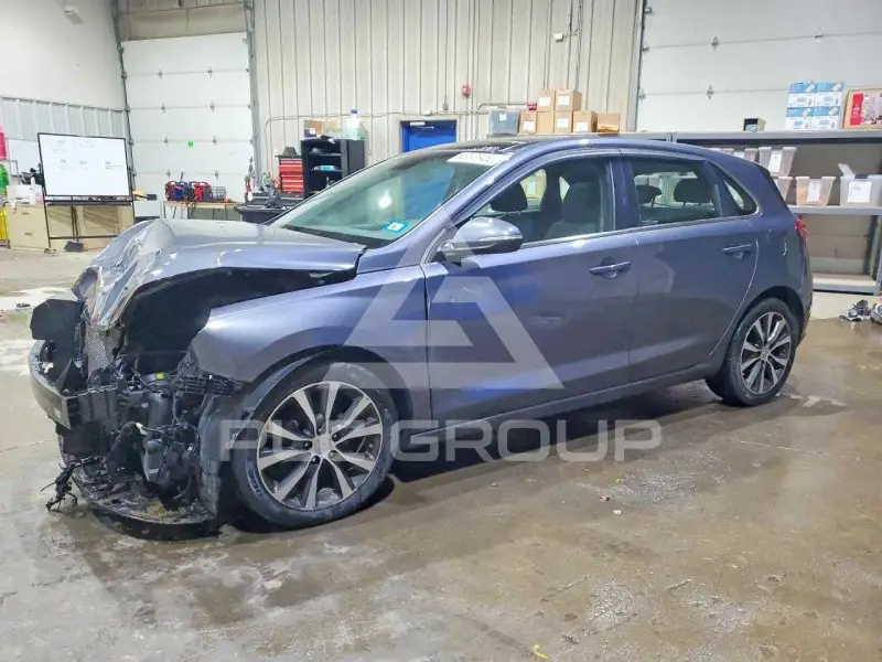2019 Hyundai Elantra фото