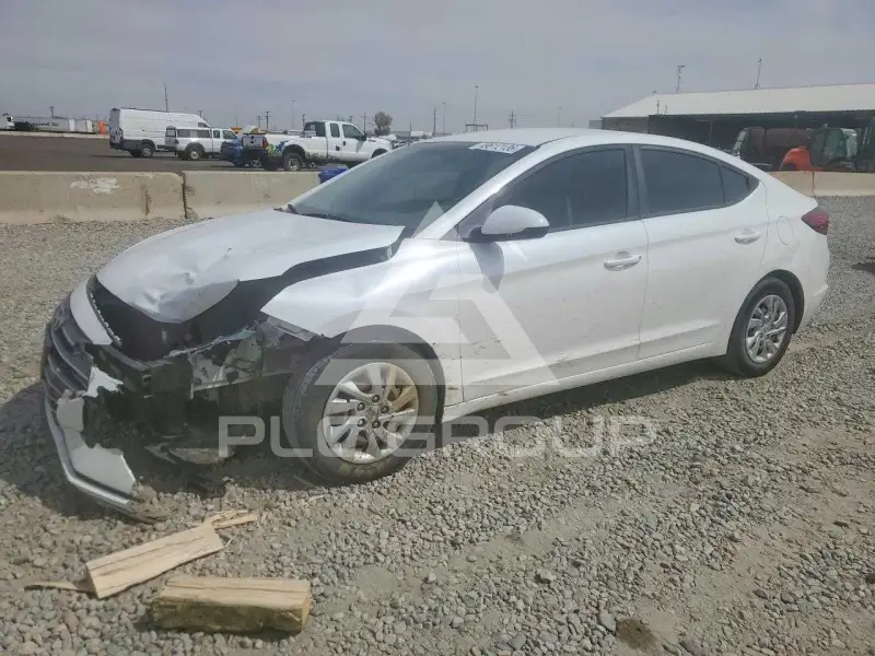 2019 Hyundai Elantra фото