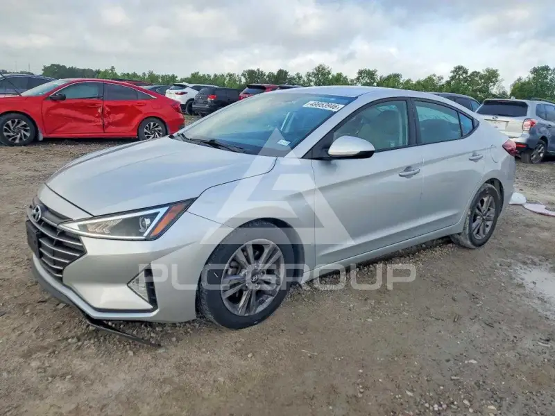 2019 Hyundai Elantra photo