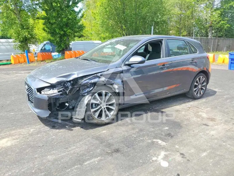 2019 Hyundai Elantra фото