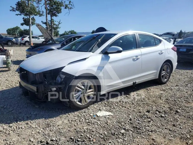 2019 Hyundai Elantra фото
