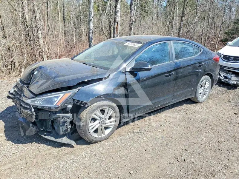 2019 Hyundai Elantra photo