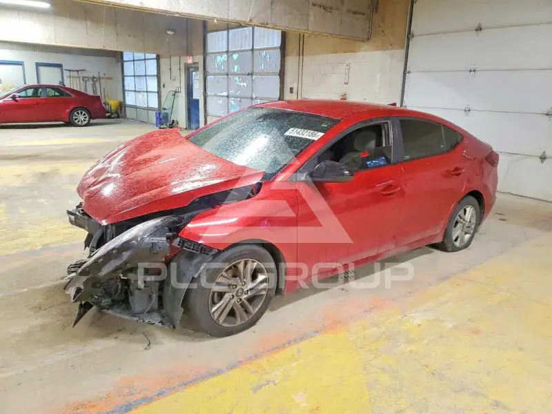 2019 Hyundai Elantra photo