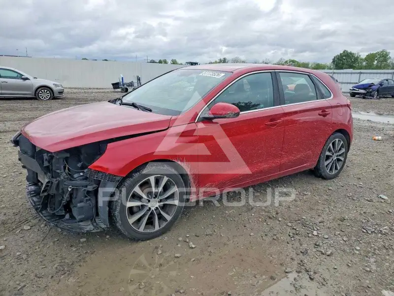 2019 Hyundai Elantra фото