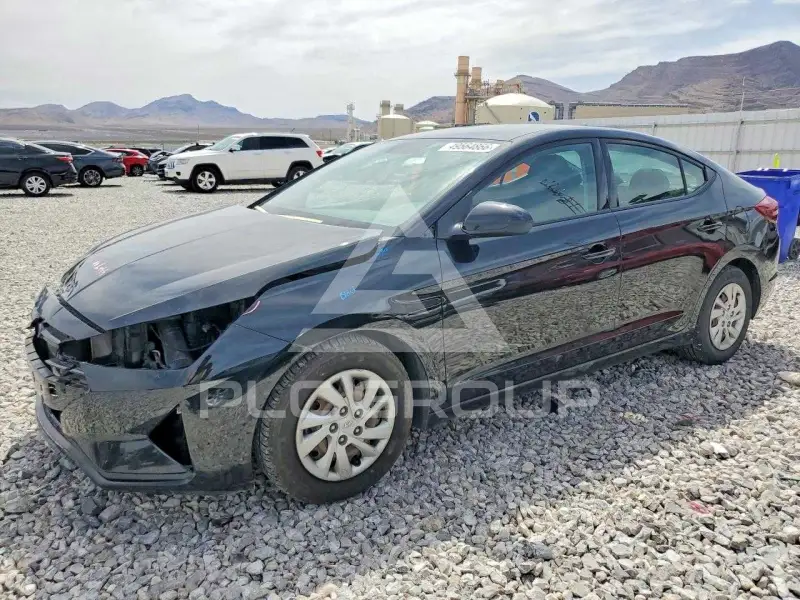 2019 Hyundai Elantra фото