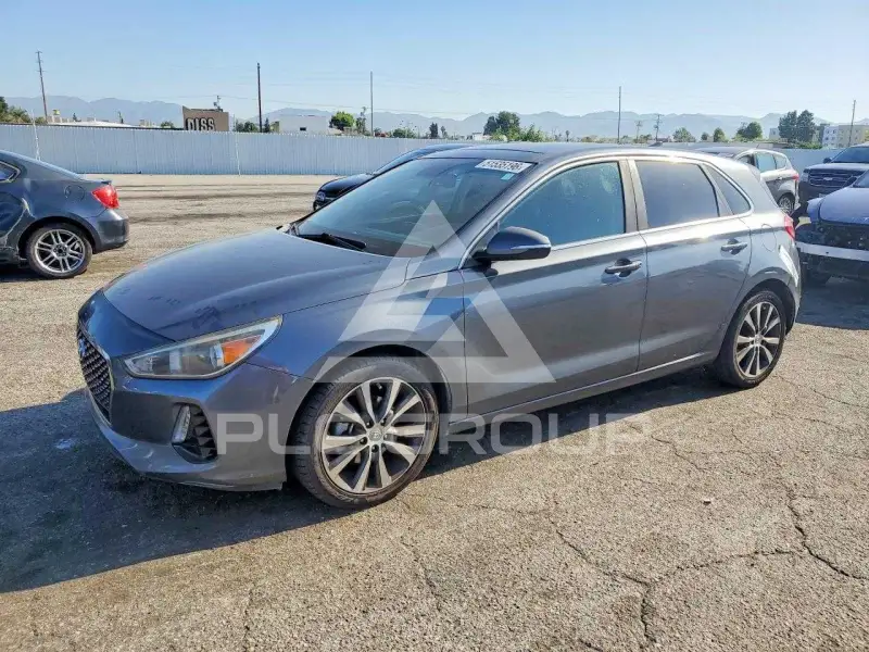 2019 Hyundai Elantra фото