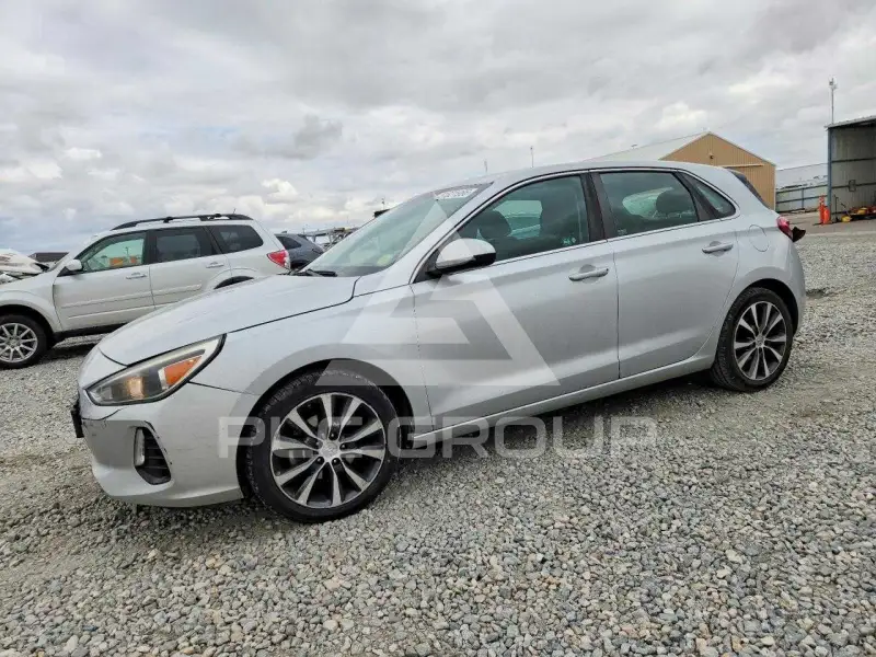 2019 Hyundai Elantra фото