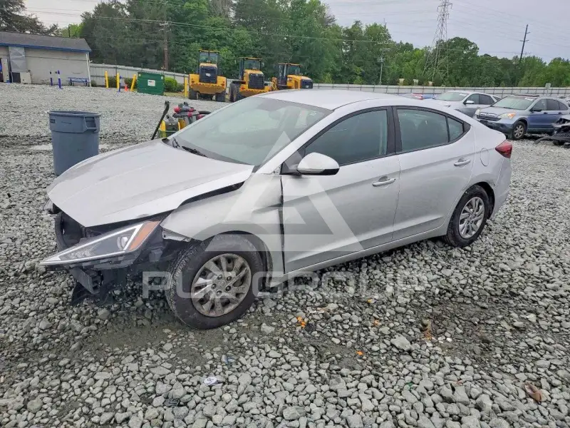 2019 Hyundai Elantra фото