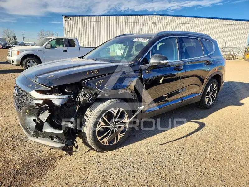 2019 Hyundai Santa Fe photo